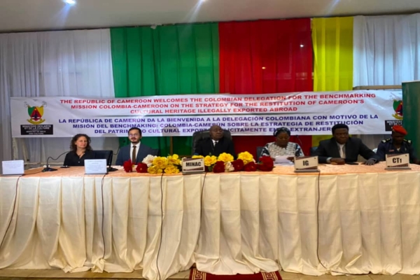 La mission benchmarking Cameroun-Colombie bouclée