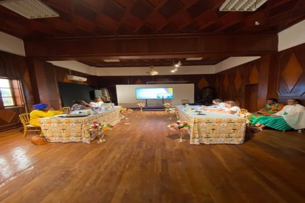 3e jour d’échanges entre le Cameroun et la Colombie relativement à la question du rapatriement des biens culturels illégalement exportés
