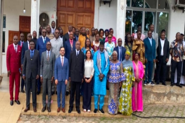 Mission de Benchmarking: Colombie -Cameroun