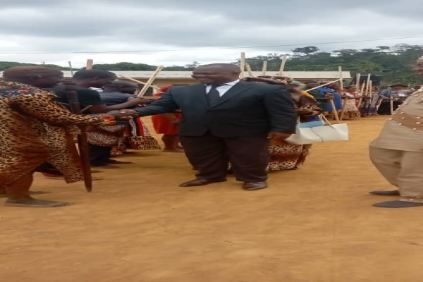 The closing ceremony of the “LES JOURNÉES DES PATRIARCHES ‘NGUL BE MVAMBA’” festival took place on Saturday 8 August 2026 in the village of Essinguili, Ebolowa 2 district, Mvila department, Southern Region.