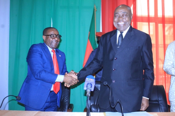 Cameroon – Equatorial Guinea: Strengthening cultural cooperation at the heart of a meeting