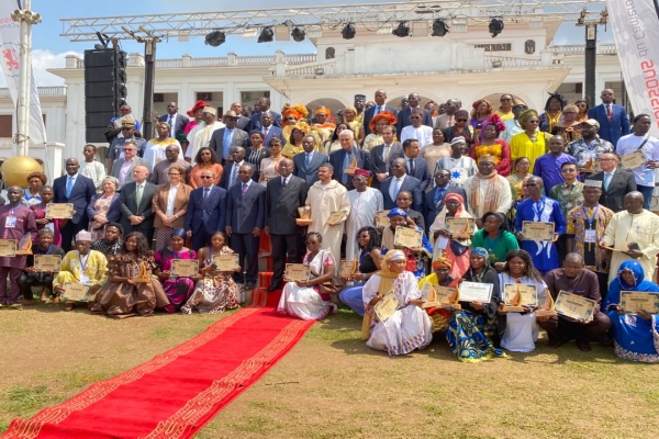 9th Edition of the Cameroon International Craft Fair (SIARC).