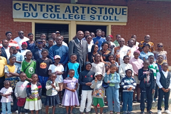 The Regional Delegate for Arts and Culture for the Centre presided, on behalf of the Minister for Arts and Culture, over the launch ceremony for the arts and culture holiday camp in Akono, in the Mefou and Akono Department, on Tuesday 21 July 2026.