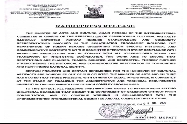 RADIO PRESS