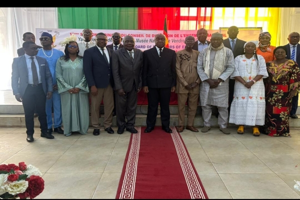 CONSEIL DE DIRECTION DE L'ENSEMBLE NATIONAL