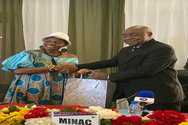 REMISE D'UN APPUI SPECIAL DU CHEF DE L'ETAT POUR LE DESTIVAL YAHRA