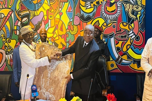 12ème édition du festival des Arts et de la Culture du Grand MBAM « MBAM’ART » : les préparatifs vont bon train.