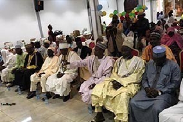 Célébration de Yaoundé, capitale de la culture dans le monde islamique 2022